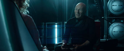 Star Trek: Picard ScreenCaps "Assimilation" (S2:E3)