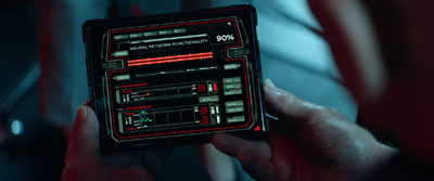 Star Trek: Picard ScreenCaps "Assimilation" (S2:E3)