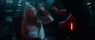Star Trek: Picard ScreenCaps "Assimilation" (S2:E3)