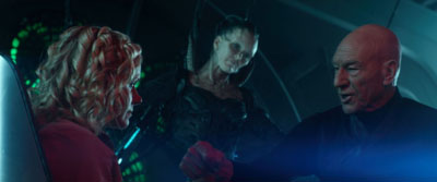 Star Trek: Picard ScreenCaps "Assimilation" (S2:E3)