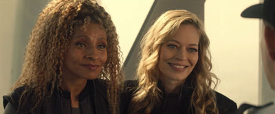Star Trek: Picard ScreenCaps "Assimilation" (S2:E3)