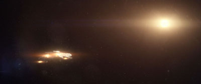 Star Trek: Picard ScreenCaps "Assimilation" (S2:E3)