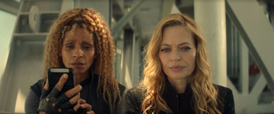 Star Trek: Picard ScreenCaps "Assimilation" (S2:E3)