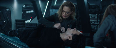 Star Trek: Picard ScreenCaps "Assimilation" (S2:E3)