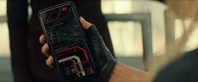 Star Trek: Picard ScreenCaps "Assimilation" (S2:E3)
