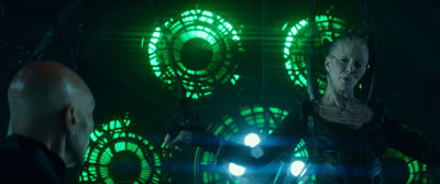 Star Trek: Picard ScreenCaps "Assimilation" (S2:E3)