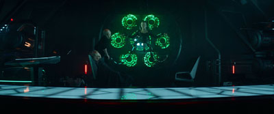 Star Trek: Picard ScreenCaps "Assimilation" (S2:E3)