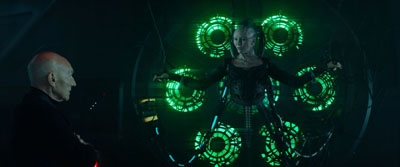 Star Trek: Picard ScreenCaps "Assimilation" (S2:E3)
