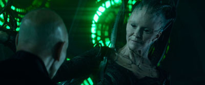 Star Trek: Picard ScreenCaps "Assimilation" (S2:E3)