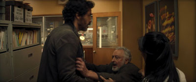Star Trek: Picard ScreenCaps "Assimilation" (S2:E3)