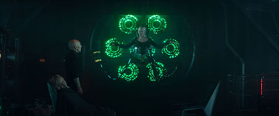 Star Trek: Picard ScreenCaps "Assimilation" (S2:E3)