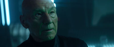 Star Trek: Picard ScreenCaps "Assimilation" (S2:E3)
