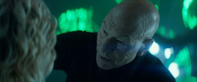 Star Trek: Picard ScreenCaps "Assimilation" (S2:E3)