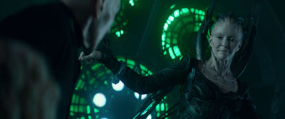 Star Trek: Picard ScreenCaps "Assimilation" (S2:E3)