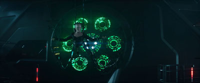 Star Trek: Picard ScreenCaps "Assimilation" (S2:E3)