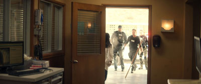 Star Trek: Picard ScreenCaps "Assimilation" (S2:E3)