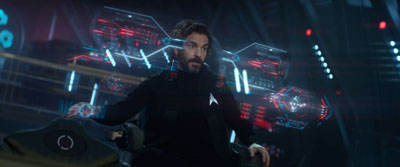 Star Trek: Picard ScreenCaps "Assimilation" (S2:E3)