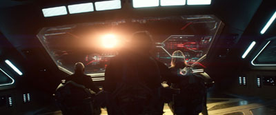 Star Trek: Picard ScreenCaps "Assimilation" (S2:E3)