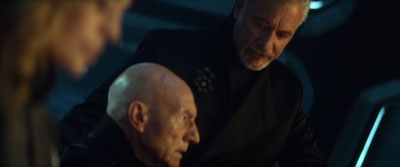 Star Trek: Picard ScreenCaps "Assimilation" (S2:E3)