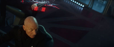 Star Trek: Picard ScreenCaps "Assimilation" (S2:E3)