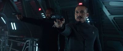 Star Trek: Picard ScreenCaps "Assimilation" (S2:E3)