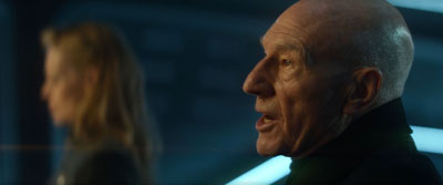 Star Trek: Picard ScreenCaps "Assimilation" (S2:E3)