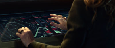 Star Trek: Picard ScreenCaps "Assimilation" (S2:E3)