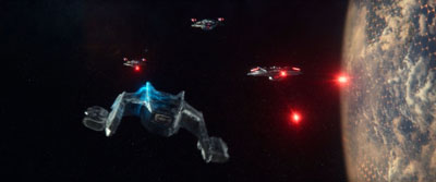 Star Trek: Picard ScreenCaps "Assimilation" (S2:E3)