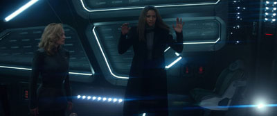 Star Trek: Picard ScreenCaps "Assimilation" (S2:E3)