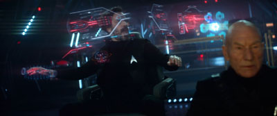 Star Trek: Picard ScreenCaps "Assimilation" (S2:E3)