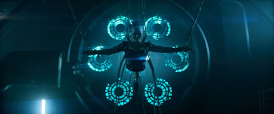 Star Trek: Picard ScreenCaps "Assimilation" (S2:E3)