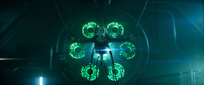 Star Trek: Picard ScreenCaps "Assimilation" (S2:E3)