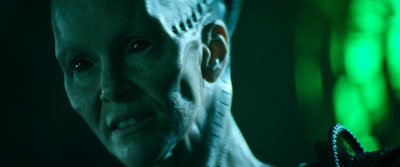 Star Trek: Picard ScreenCaps "Assimilation" (S2:E3)