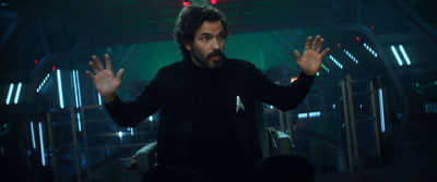 Star Trek: Picard ScreenCaps "Assimilation" (S2:E3)