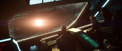 Star Trek: Picard ScreenCaps "Assimilation" (S2:E3)