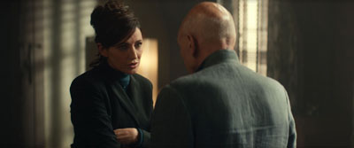 Star Trek: Picard ScreenCaps "Fly Me To The Moon" (S2:E5)