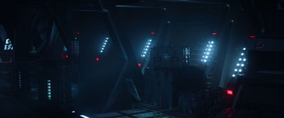 Star Trek: Picard ScreenCaps "Fly Me To The Moon" (S2:E5)
