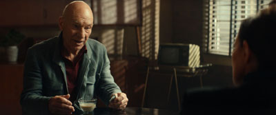 Star Trek: Picard ScreenCaps "Fly Me To The Moon" (S2:E5)
