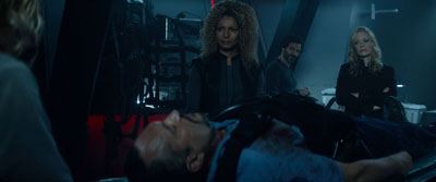 Star Trek: Picard ScreenCaps "Fly Me To The Moon" (S2:E5)