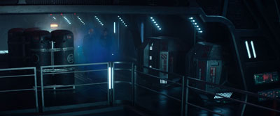 Star Trek: Picard ScreenCaps "Fly Me To The Moon" (S2:E5)