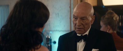 Star Trek: Picard ScreenCaps "Two of One" (S2:E6)