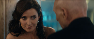 Star Trek: Picard ScreenCaps "Two of One" (S2:E6)