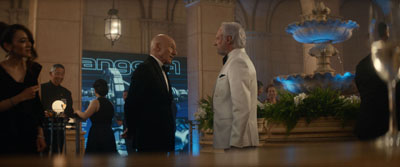 Star Trek: Picard ScreenCaps "Two of One" (S2:E6)