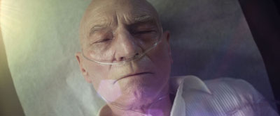Star Trek: Picard ScreenCaps "Two of One" (S2:E6)