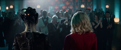 Star Trek: Picard ScreenCaps "Two of One" (S2:E6)