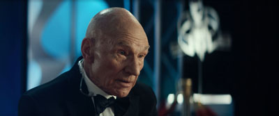 Star Trek: Picard ScreenCaps "Two of One" (S2:E6)
