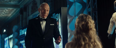 Star Trek: Picard ScreenCaps "Two of One" (S2:E6)