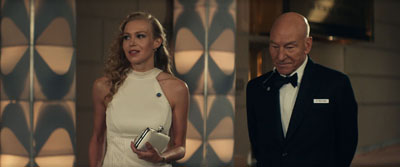 Star Trek: Picard ScreenCaps "Two of One" (S2:E6)