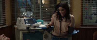 Star Trek: Picard ScreenCaps "Two of One" (S2:E6)