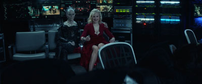 Star Trek: Picard ScreenCaps "Two of One" (S2:E6)